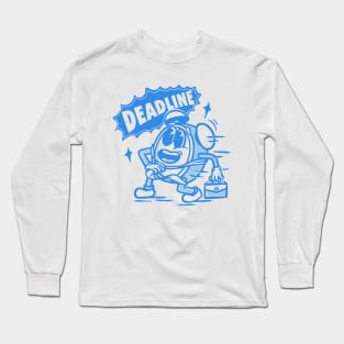 Deadline Long Sleeve T-Shirt